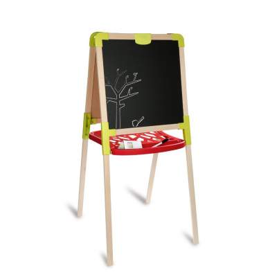 SMOBY WOODEN EASEL