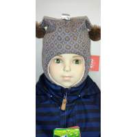 KIVAT Kids wool balaclava (winter) KIVAT Kids wool balaclava (winter)