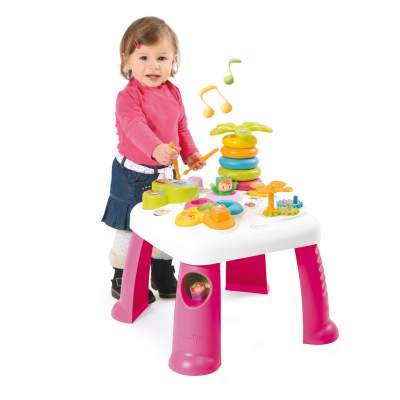 SMOBY ACTIVITY TABLE