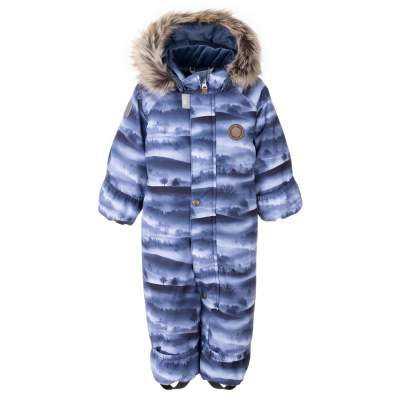 LENNE Baby overal ZOO (winter)
