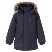 LENNE Jacket/Parka SNOW Gray (winter) LENNE Jacket/Parka SNOW Gray (winter)