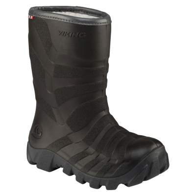 VIKING Rain boots ULTRA 2.0 STR Black (winter)