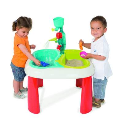 SMOBY WATER & SAND TABLE
