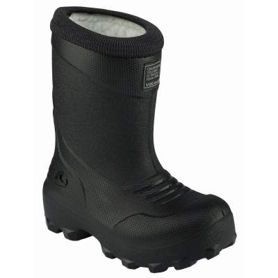 VIKING Rain boots Frost Fighter Black (winter)