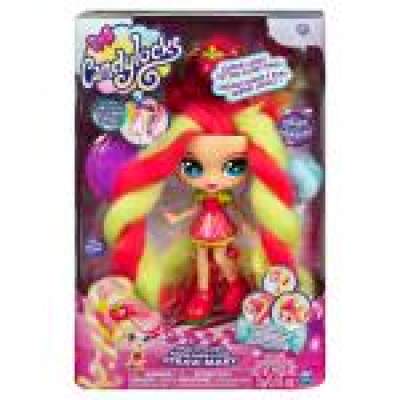 SPIN MASTER Candylocks Deluxe Doll ast