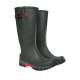 Mens rubber boots
