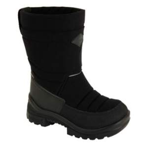 Image KUOMA Putkivarsi Winter Boots Black (0098/3)KUOMA