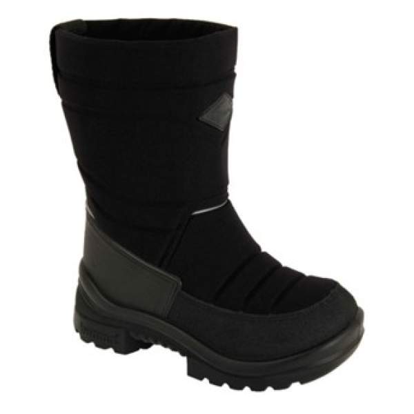 Image KUOMA Putkivarsi Winter Boots Black (0099/3)KUOMA