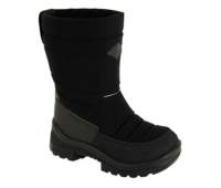 KUOMA Putkivarsi Winter Boots Black