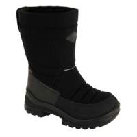 KUOMA Putkivarsi Winter Boots Black