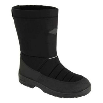 KUOMA Winter Boots Lady Black