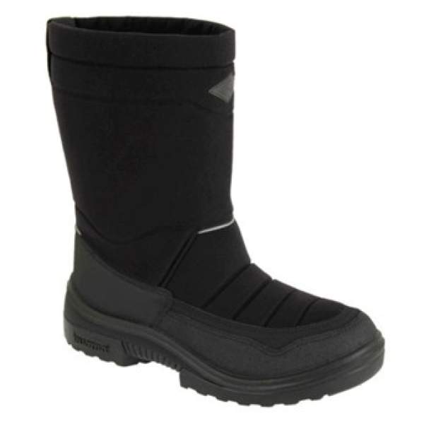 Image KUOMA Universal — Mens Winter Boots, Black (0134/3)KUOMA