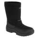 KUOMA Universal — Mens Winter Boots, Black KUOMA Universal — Mens Winter Boots, Black
