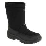 KUOMA Universal Winter boots Black