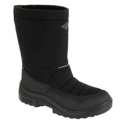 KUOMA Winter Boots Universal Black