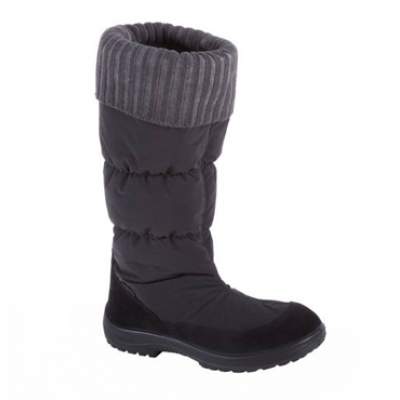 KUOMA Winter Boots Alice Black