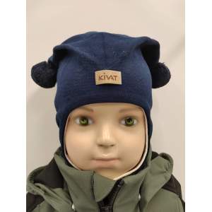 Image KIVAT Kids balaclava (spring) (0445/65)KIVAT
