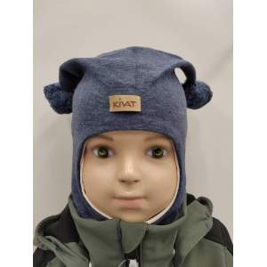 Image KIVAT Kids balaclava (spring) (0445/mel.68)KIVAT