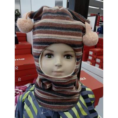 KIVAT Kids wool balaclava (winter)