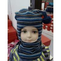 KIVAT Kids wool balaclava (winter)