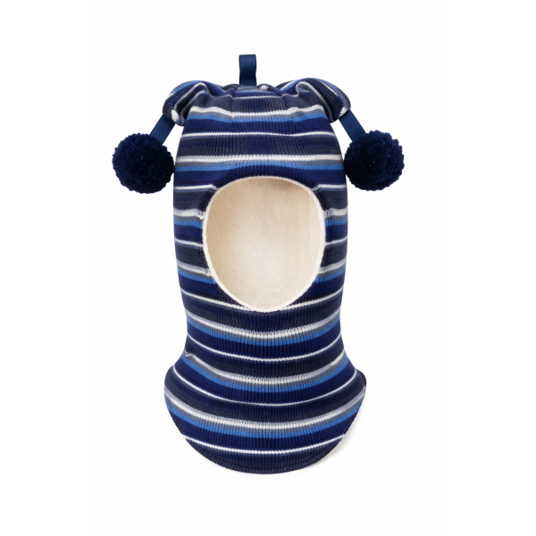 Image KIVAT Kids wool balaclava (winter) (0452/64)KIVAT