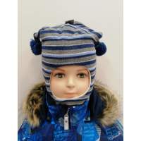 KIVAT Kids wool balaclava (winter)