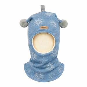 Image KIVAT Kids wool balaclava (winter) (0456/61/82)KIVAT