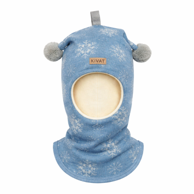 KIVAT Kids wool balaclava (winter)