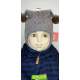 KIVAT Kids wool balaclava (winter) KIVAT Kids wool balaclava (winter)