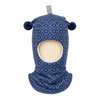 KIVAT Kids wool balaclava (winter)