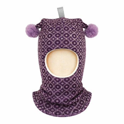 KIVAT Kids wool balaclava (winter)