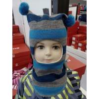 KIVAT Kids wool balaclava (winter)