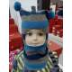 KIVAT Kids wool balaclava (winter) KIVAT Kids wool balaclava (winter)