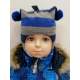 KIVAT Kids wool balaclava (winter) KIVAT Kids wool balaclava (winter)