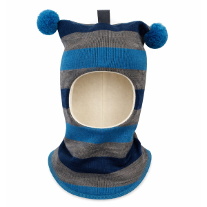 Image KIVAT Kids wool balaclava (winter) (0465/62)KIVAT