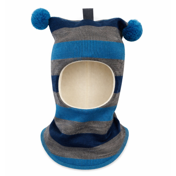 Image KIVAT Kids wool balaclava (winter) (0465/62)KIVAT