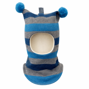 Image KIVAT Kids wool balaclava (winter) (0465/64)KIVAT