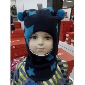 Image KIVAT Kids wool balaclava (winter) (0467/65/64)KIVAT