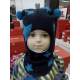 KIVAT Kids wool balaclava (winter) KIVAT Kids wool balaclava (winter)