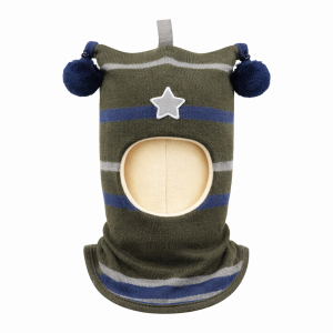 Image KIVAT Kids wool balaclava (winter) (0471/85)KIVAT