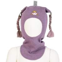 KIVAT Kids wool balaclava (winter)