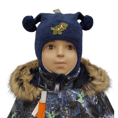 KIVAT Kids wool balaclava (winter)