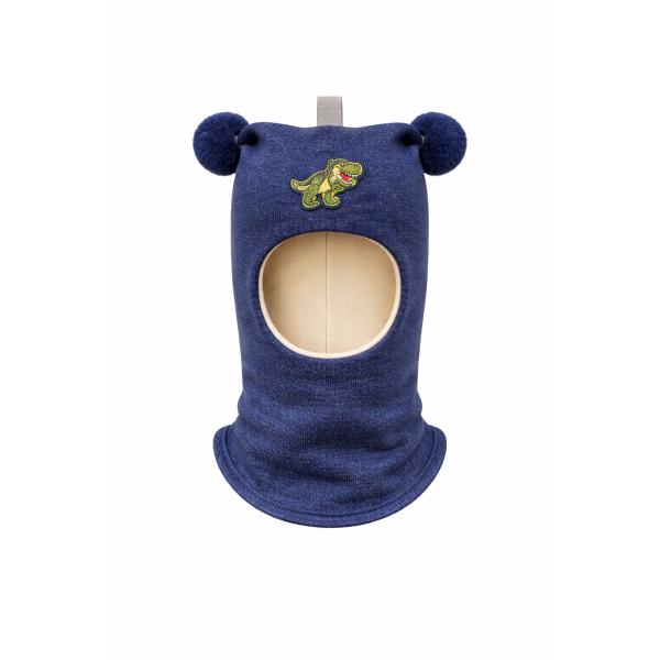 Image KIVAT Kids wool balaclava (winter) (0486/67)KIVAT