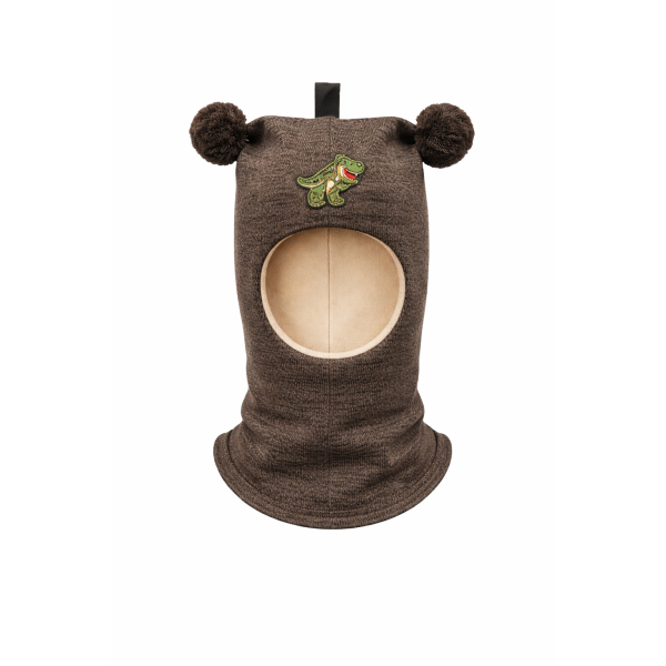 Image KIVAT Kids wool balaclava (winter) (0486/74U)KIVAT