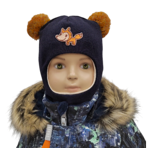 Image KIVAT Kids wool balaclava (winter) (0487/65)KIVAT