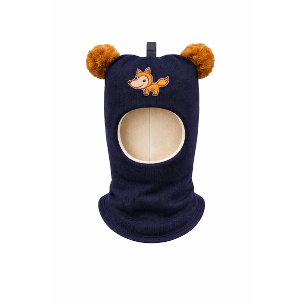 Image KIVAT Kids wool balaclava (winter) (0487/65)KIVAT