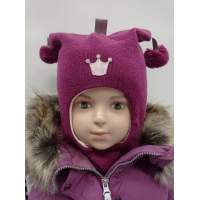 KIVAT Kids wool balaclava (winter)