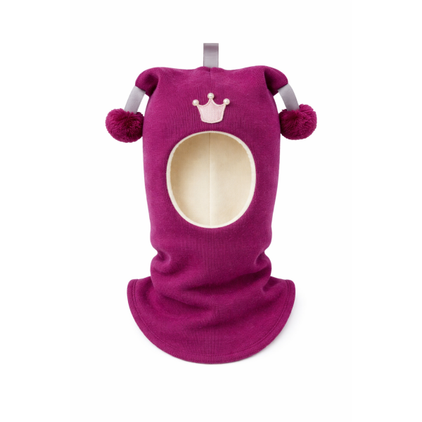 Image KIVAT Kids wool balaclava (0491/29)KIVAT