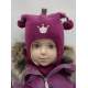 KIVAT Kids wool balaclava (winter) KIVAT Kids wool balaclava (winter)