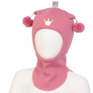 Image KIVAT Kids wool balaclava (winter) (0491/14)KIVAT